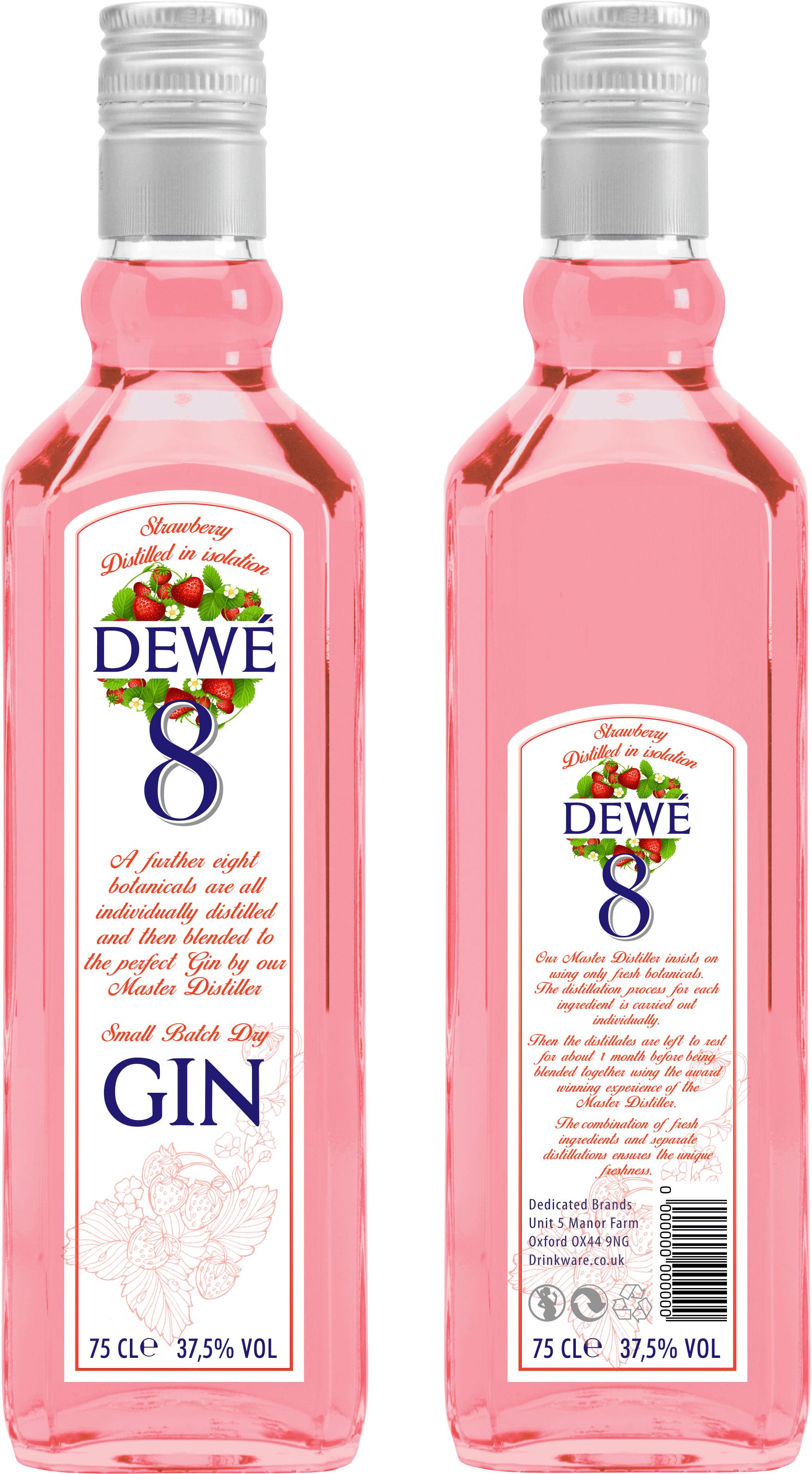 Gin The Spirits and Whisky Company