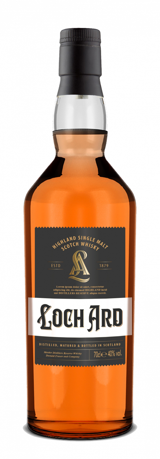 Bottled Scotch Whisky The Spirits and Whisky Company