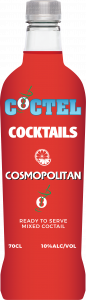 Cocktail Cosmopolitan