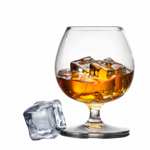French Brandy-Cognac Glass