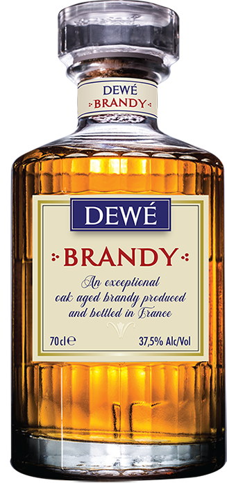 Bulk Export Brandy